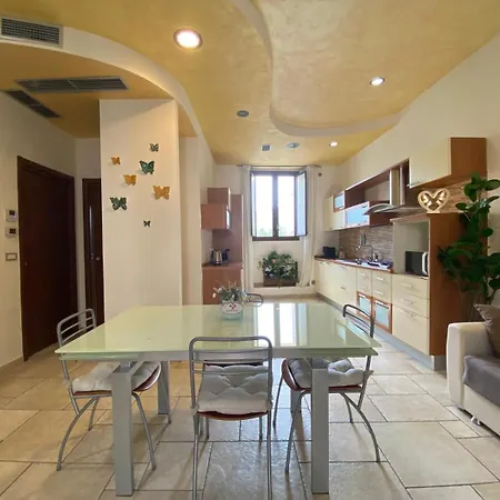 Appartement Palmieri Cozy *