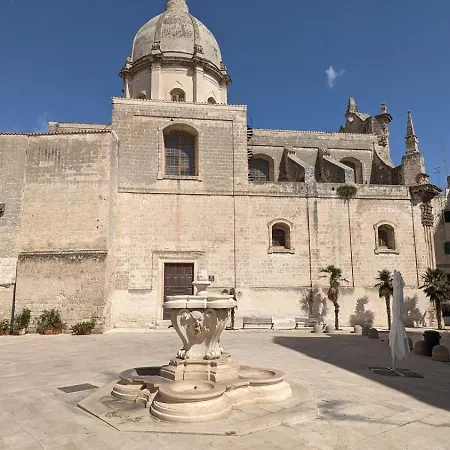 Lejlighed Palmieri Cozy Monopoli