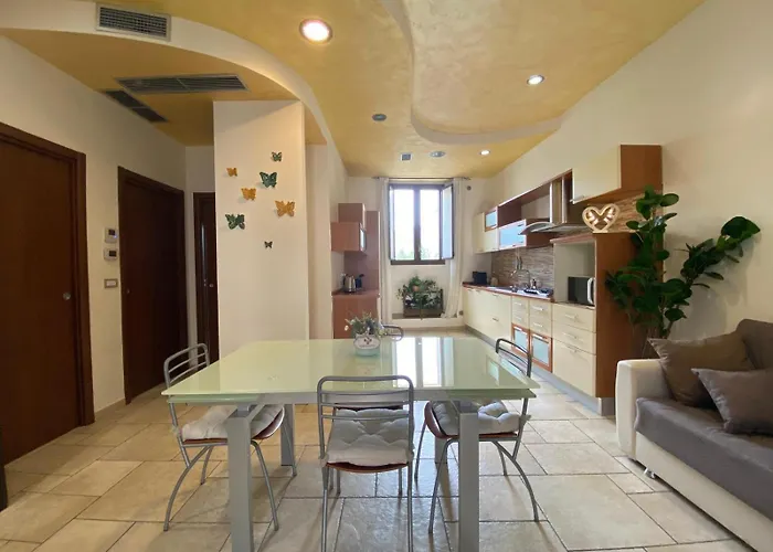 Appartement Palmieri Cozy *