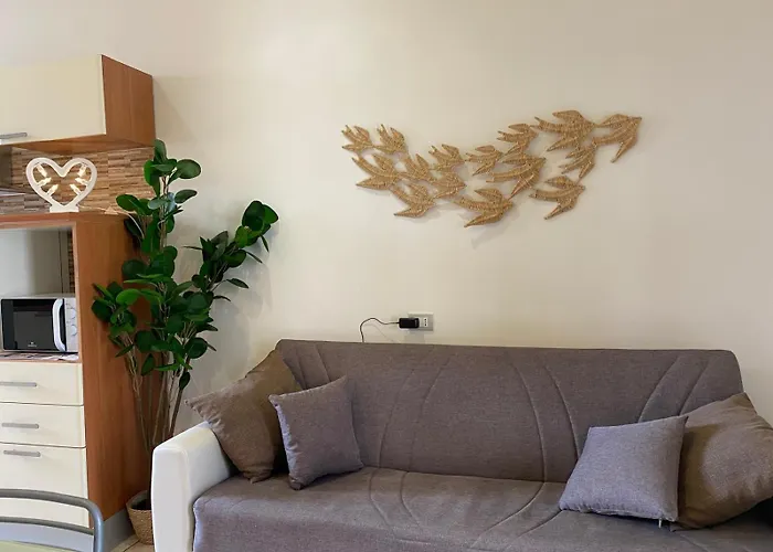 Daire Palmieri Cozy Monopoli